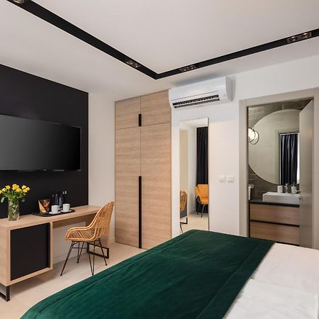 Luxury Rooms Unicus I, Ii, IV Split Exterior foto
