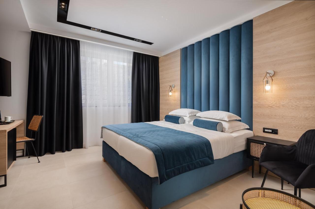 Luxury Rooms Unicus I, Ii, IV Split Exterior foto