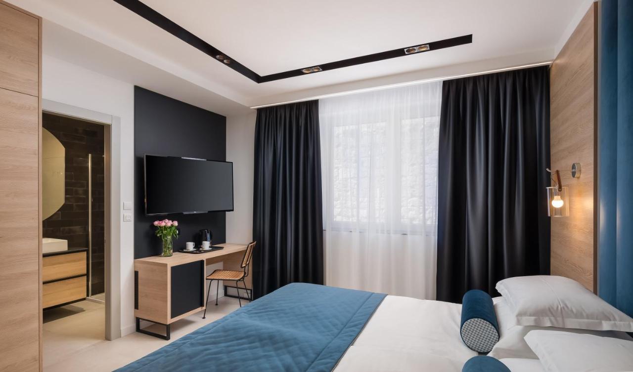 Luxury Rooms Unicus I, Ii, IV Split Exterior foto