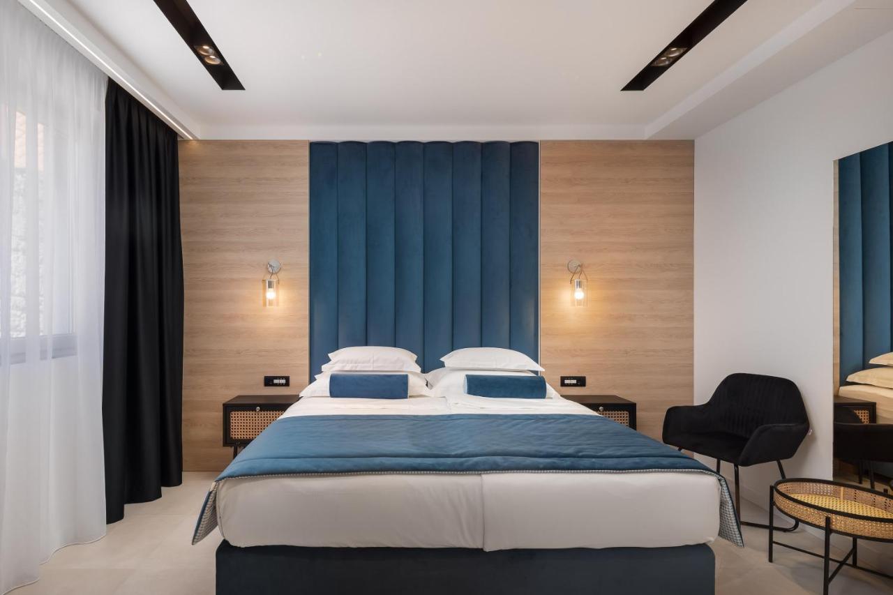Luxury Rooms Unicus I, Ii, IV Split Exterior foto