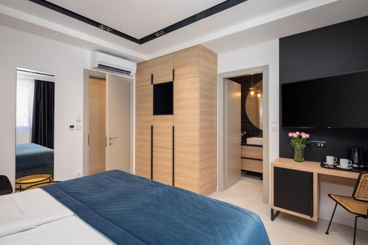 Luxury Rooms Unicus I, Ii, IV Split Exterior foto