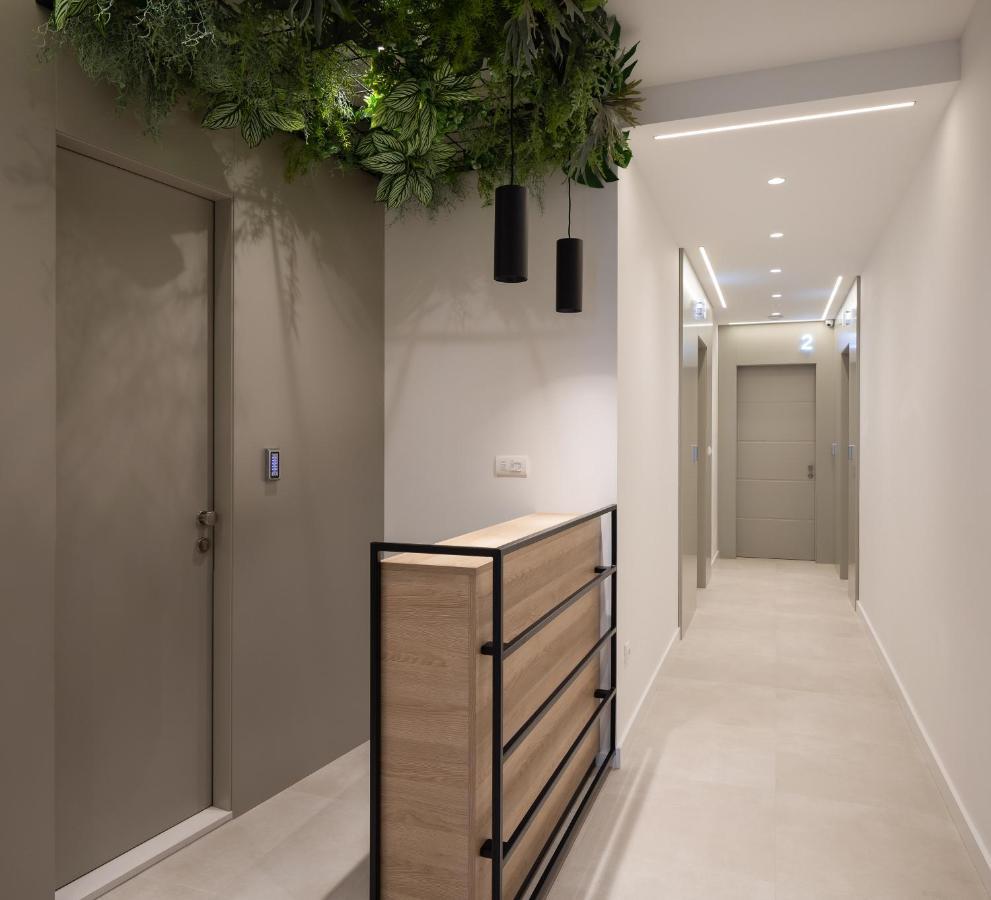 Luxury Rooms Unicus I, Ii, IV Split Exterior foto