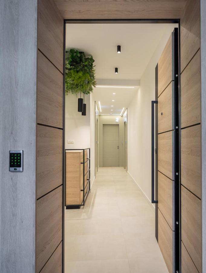 Luxury Rooms Unicus I, Ii, IV Split Exterior foto