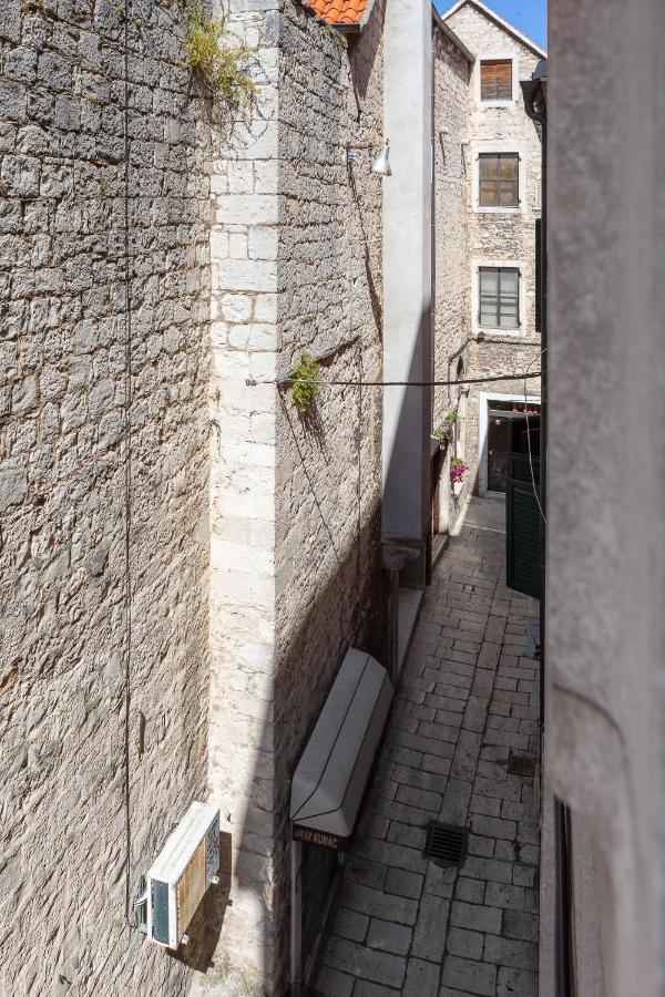 Luxury Rooms Unicus I, Ii, IV Split Exterior foto