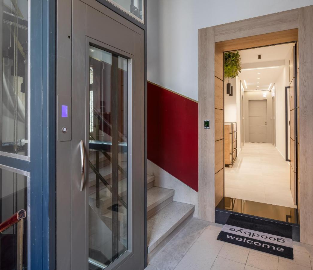 Luxury Rooms Unicus I, Ii, IV Split Exterior foto