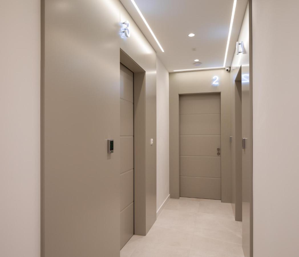 Luxury Rooms Unicus I, Ii, IV Split Exterior foto