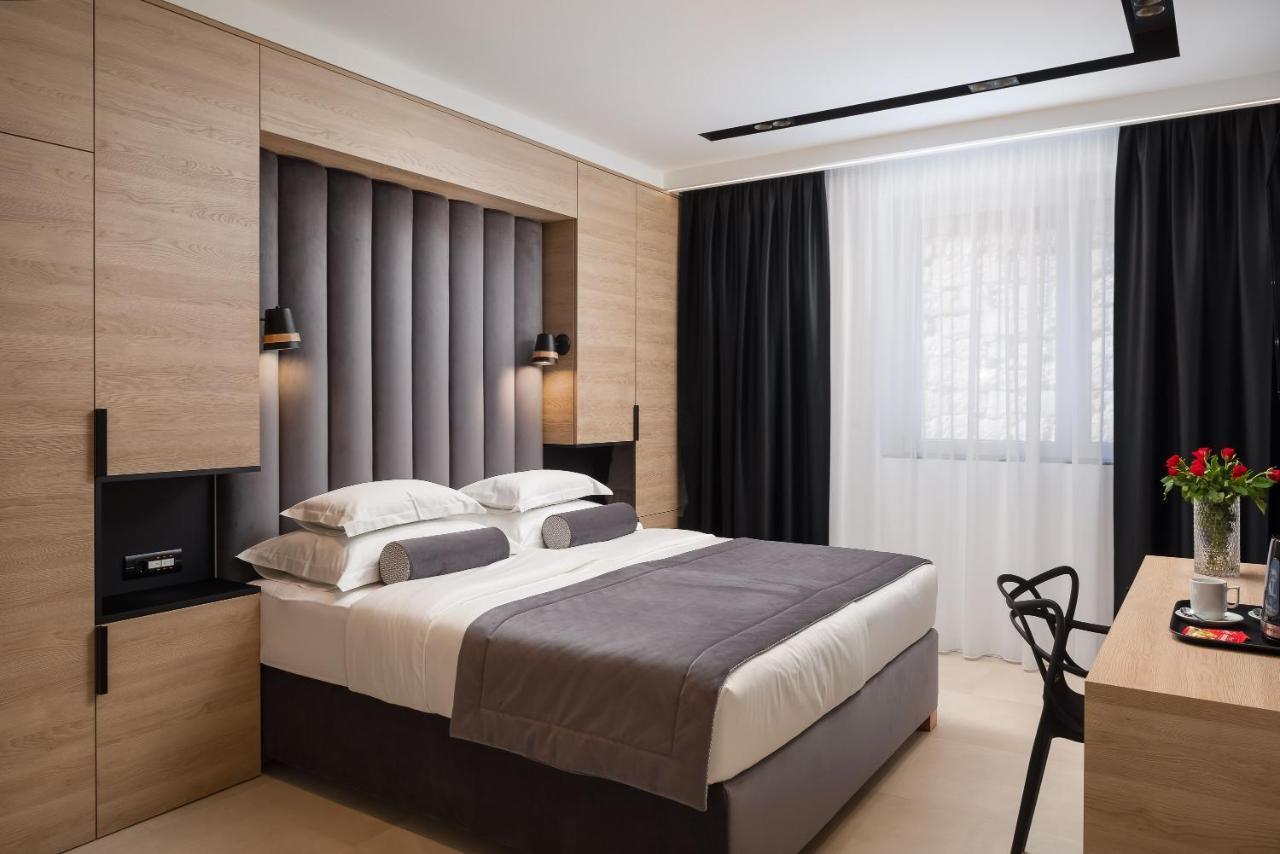 Luxury Rooms Unicus I, Ii, IV Split Exterior foto