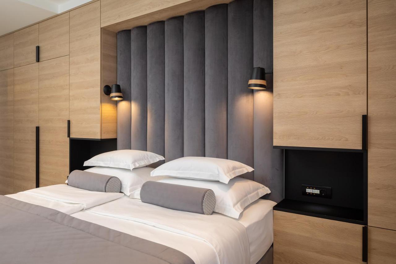Luxury Rooms Unicus I, Ii, IV Split Exterior foto