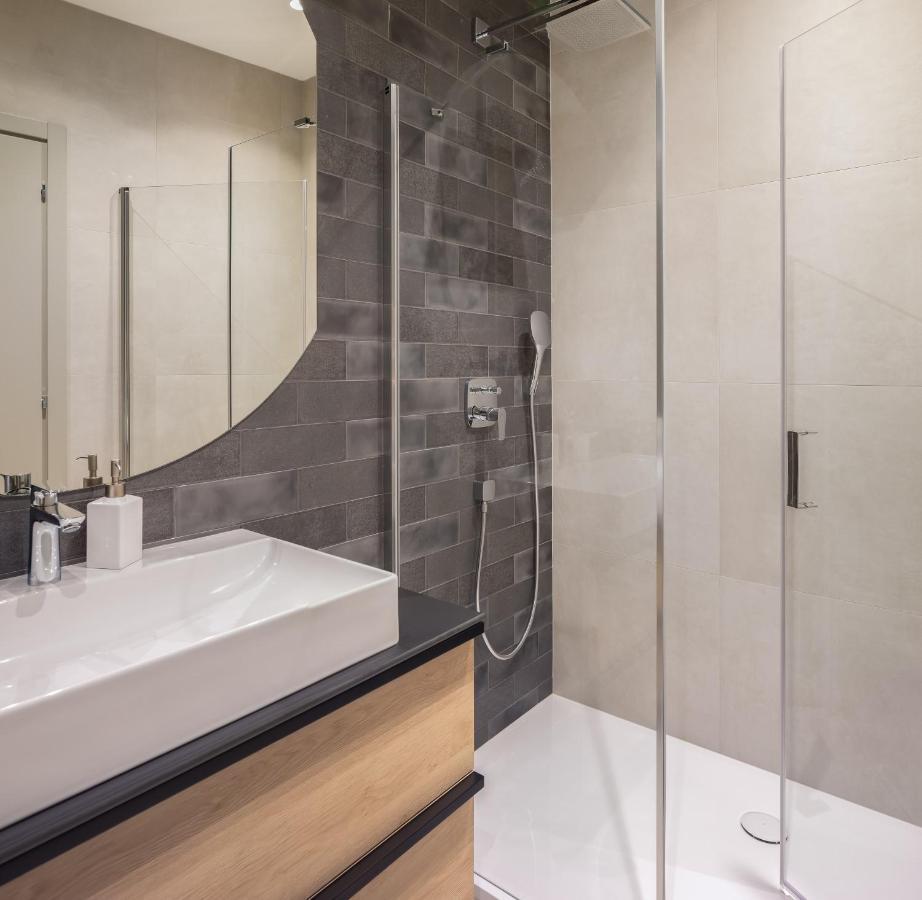 Luxury Rooms Unicus I, Ii, IV Split Exterior foto