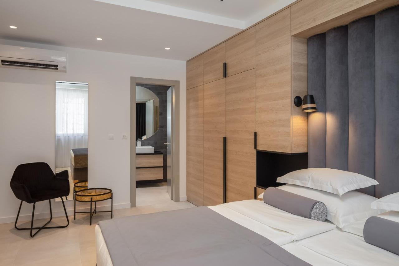 Luxury Rooms Unicus I, Ii, IV Split Exterior foto