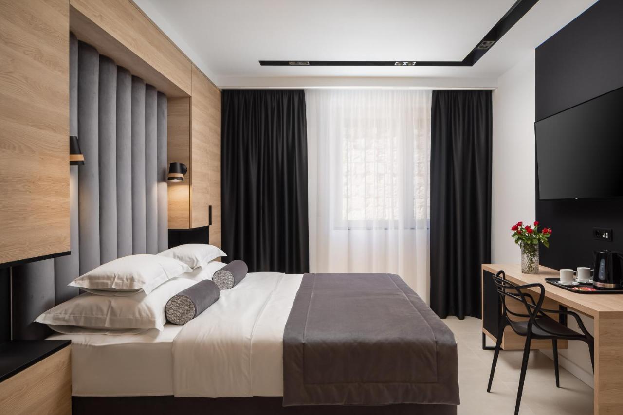 Luxury Rooms Unicus I, Ii, IV Split Exterior foto
