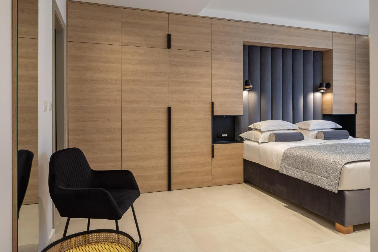 Luxury Rooms Unicus I, Ii, IV Split Exterior foto