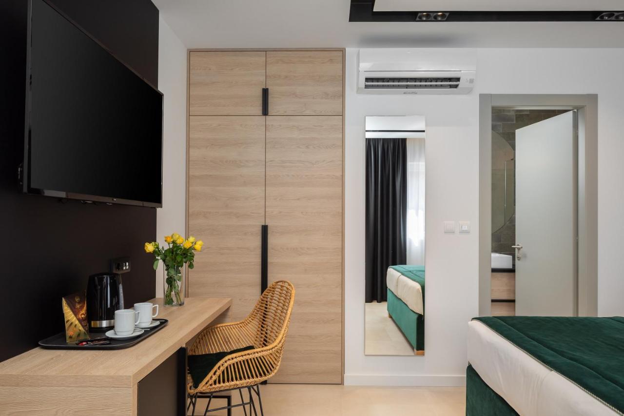 Luxury Rooms Unicus I, Ii, IV Split Exterior foto