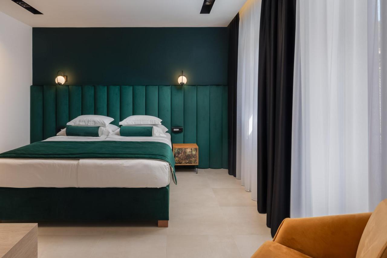 Luxury Rooms Unicus I, Ii, IV Split Exterior foto