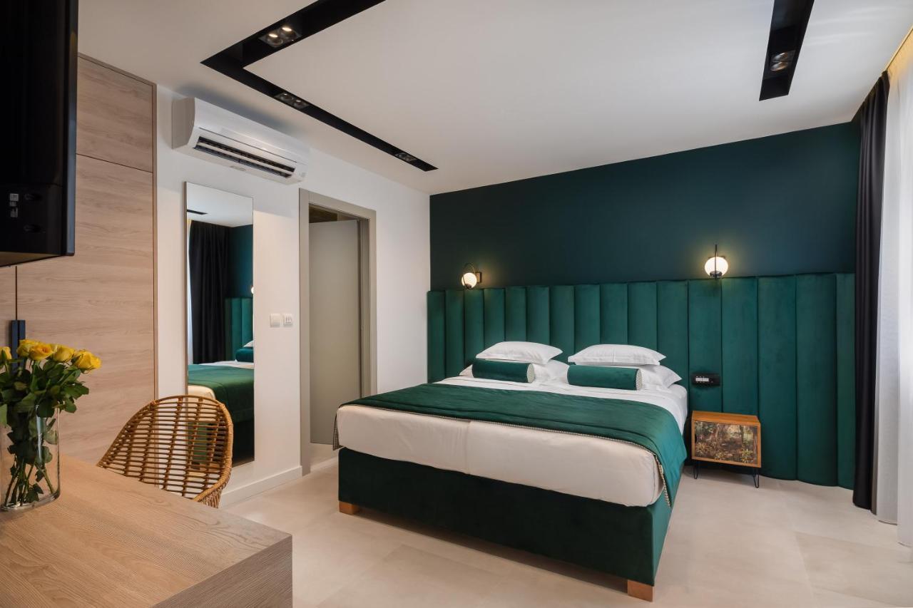 Luxury Rooms Unicus I, Ii, IV Split Exterior foto
