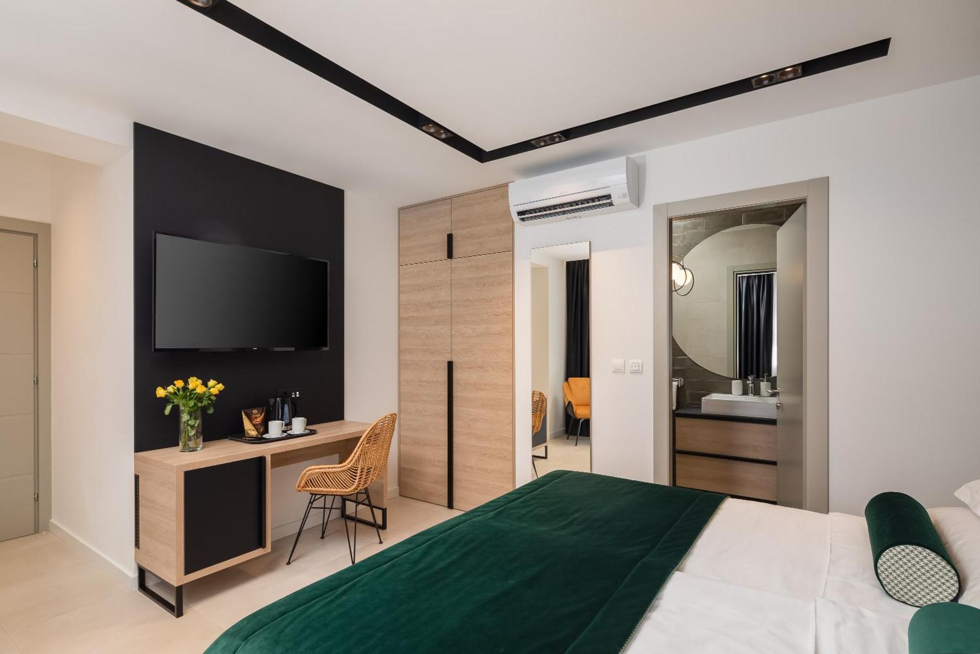 Luxury Rooms Unicus I, Ii, IV Split Exterior foto