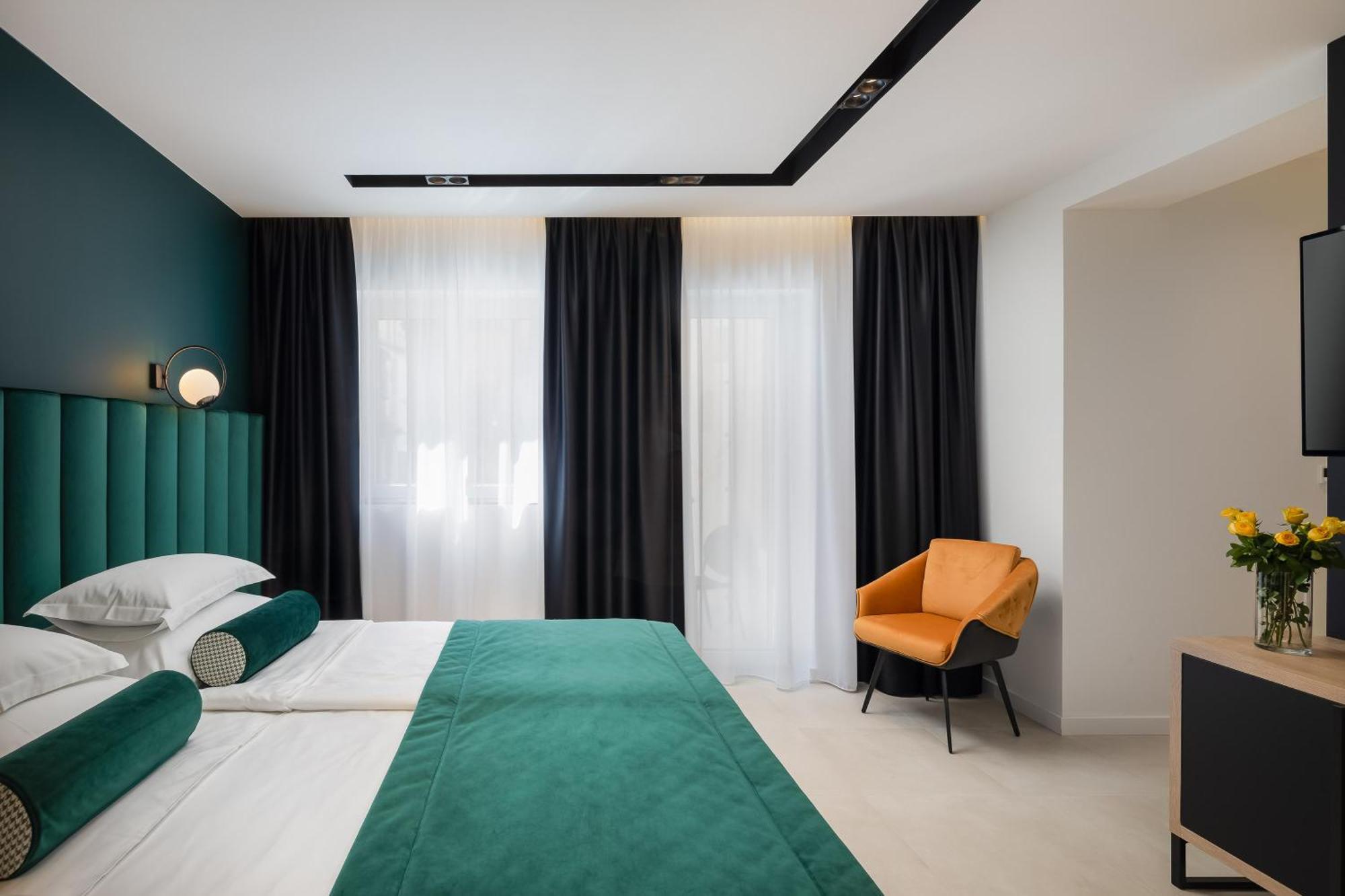 Luxury Rooms Unicus I, Ii, IV Split Exterior foto